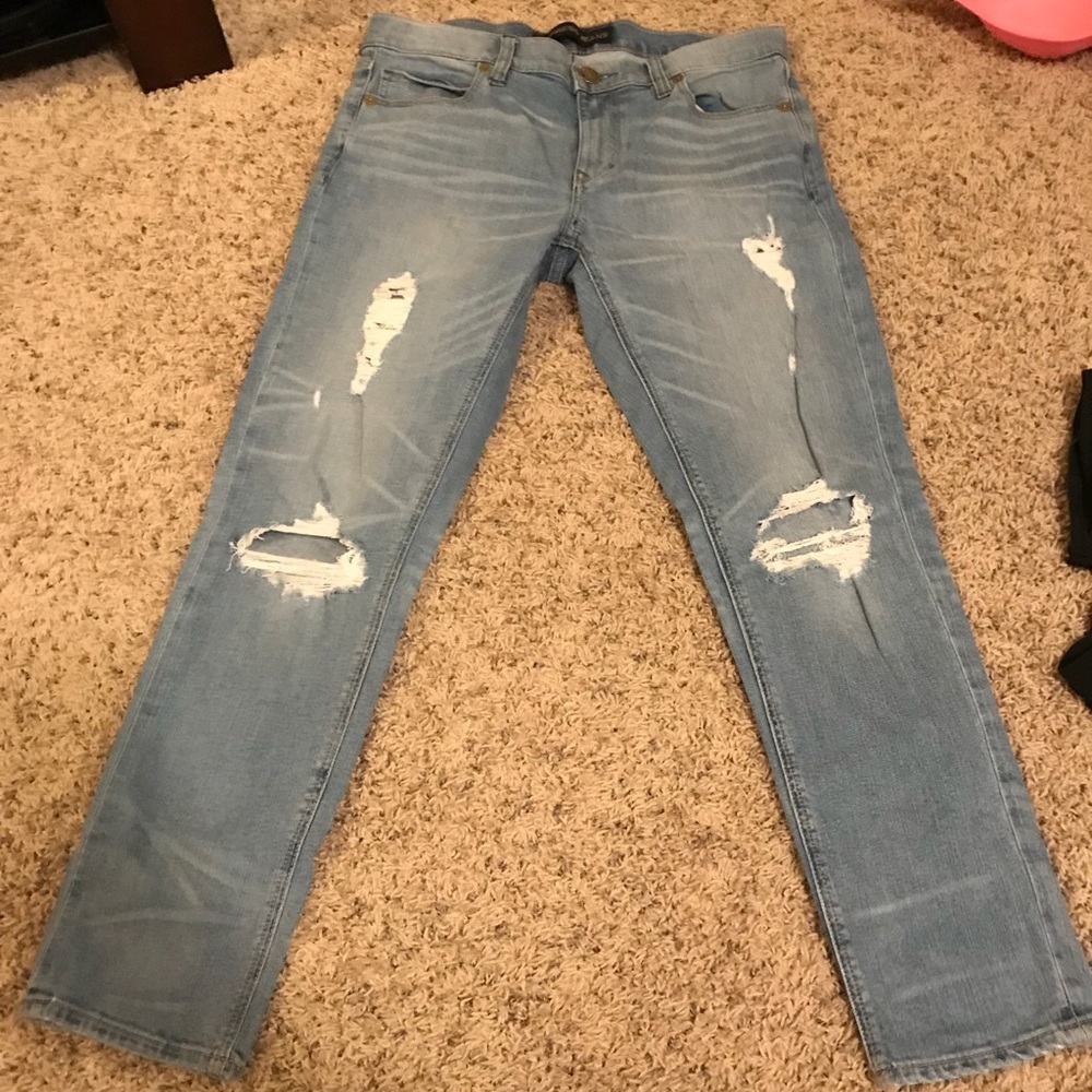 Express jeans